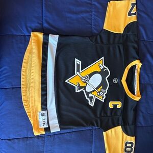 Sydney Crosby Hockey Jersey